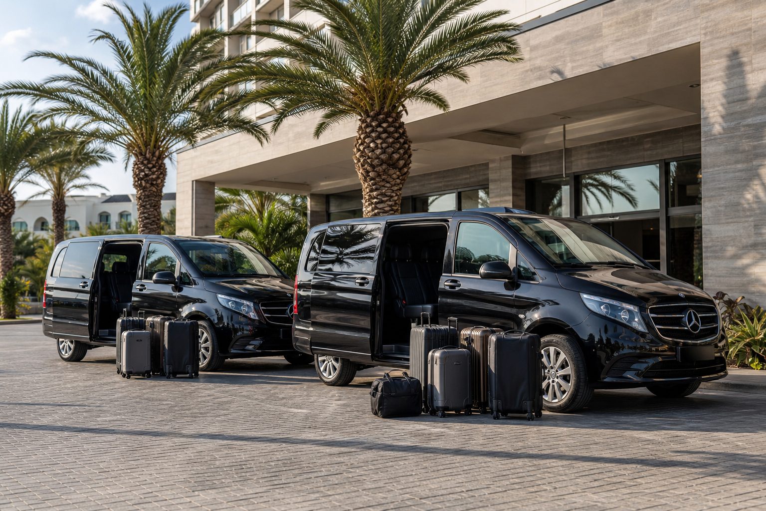 Tour & Group Transport