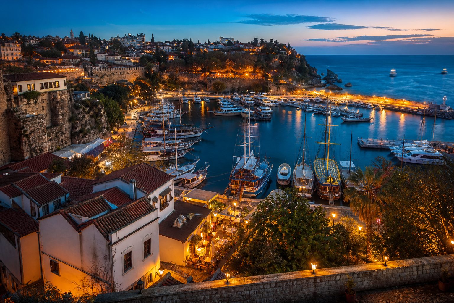 Antalya City Centre